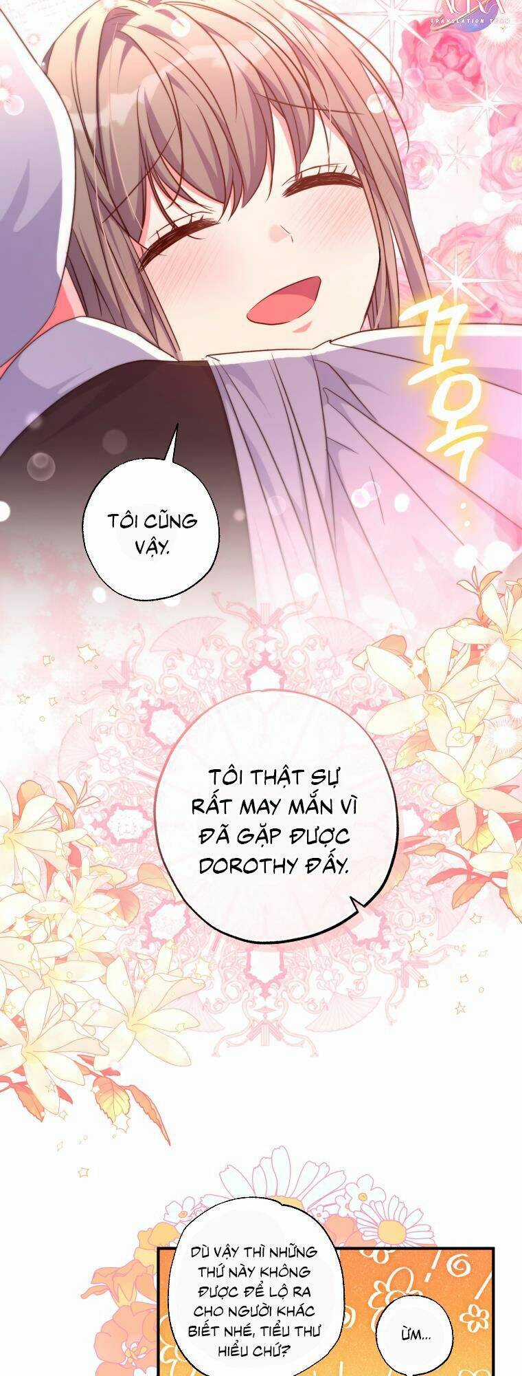 Thánh Nữ Được Đại Công Tước Nhận Nuôi Chapter 36 trang 13