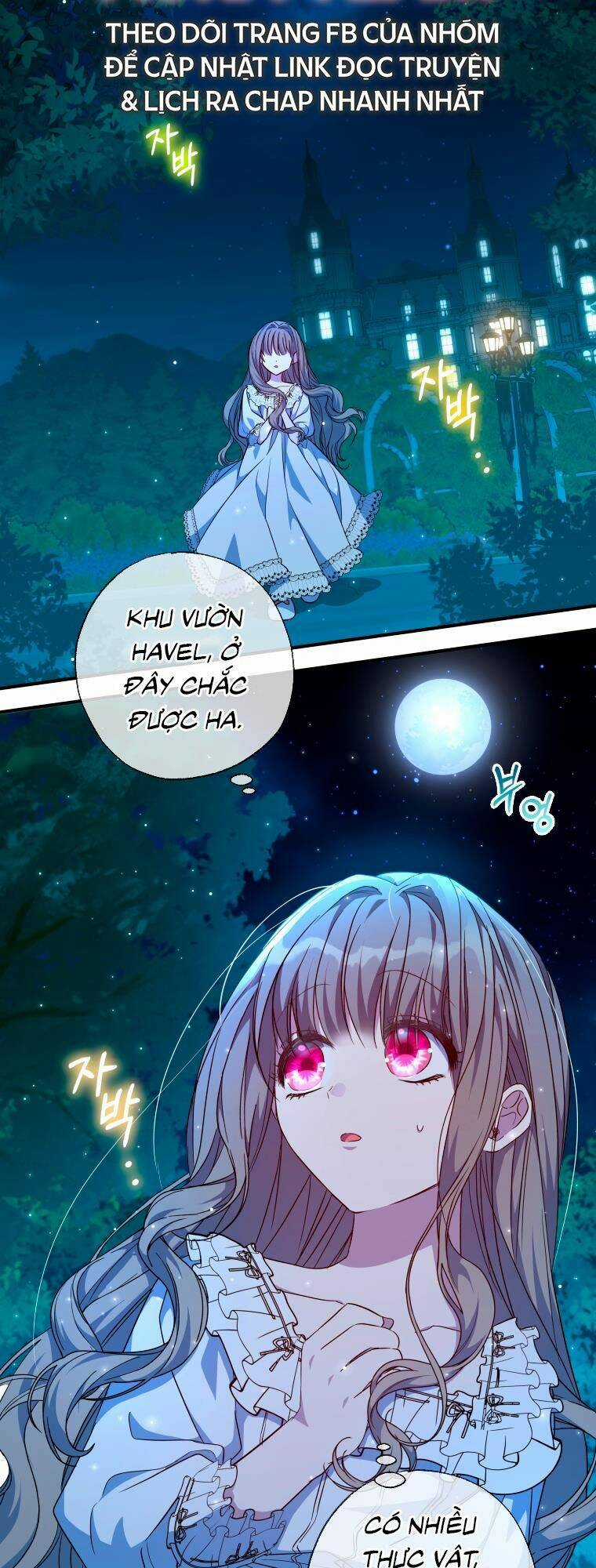 Thánh Nữ Được Đại Công Tước Nhận Nuôi Chapter 36 trang 21