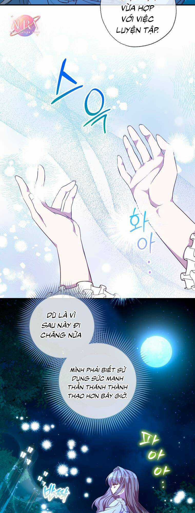 Thánh Nữ Được Đại Công Tước Nhận Nuôi Chapter 36 trang 22