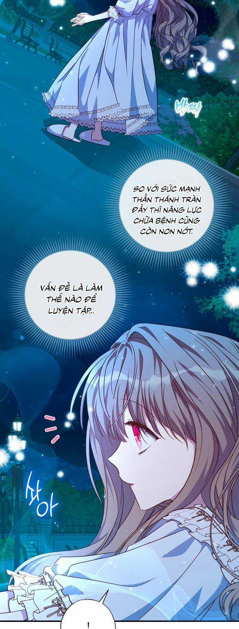 Thánh Nữ Được Đại Công Tước Nhận Nuôi Chapter 36 trang 23