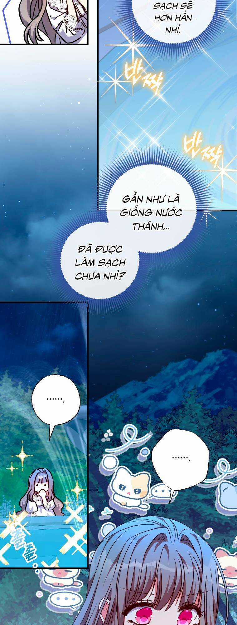 Thánh Nữ Được Đại Công Tước Nhận Nuôi Chapter 36 trang 32