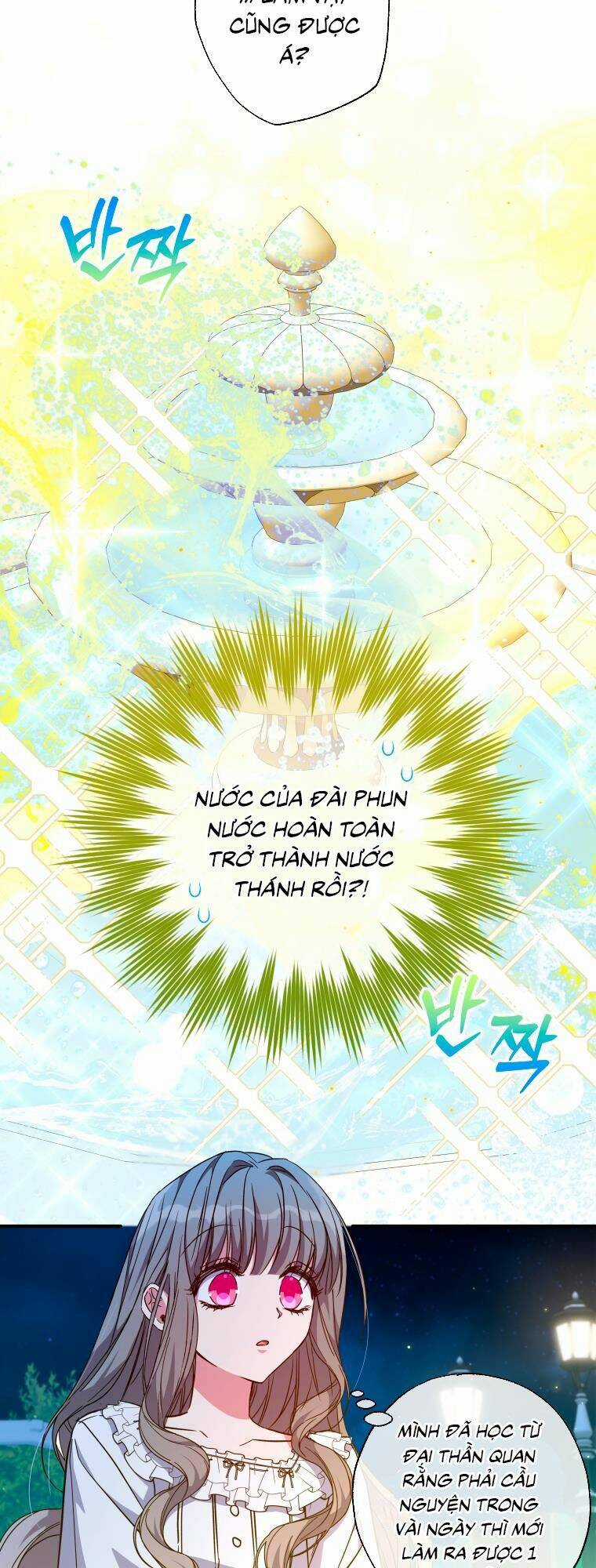 Thánh Nữ Được Đại Công Tước Nhận Nuôi Chapter 36 trang 34