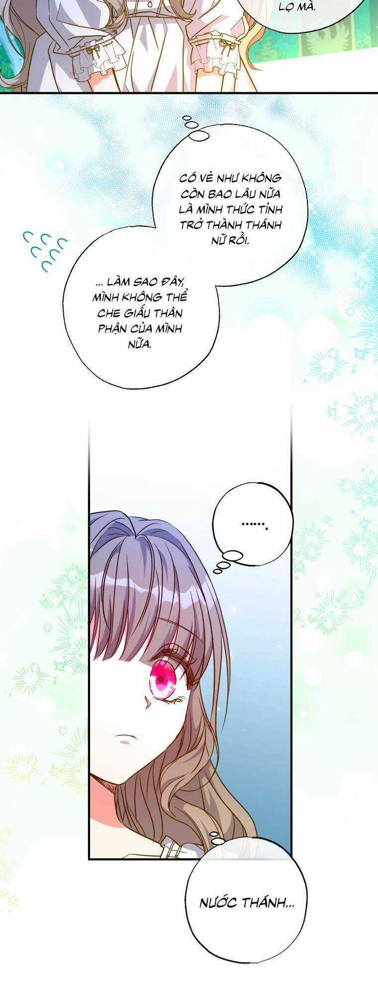 Thánh Nữ Được Đại Công Tước Nhận Nuôi Chapter 36 trang 35