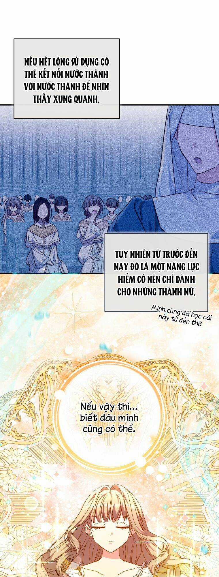 Thánh Nữ Được Đại Công Tước Nhận Nuôi Chapter 36 trang 36