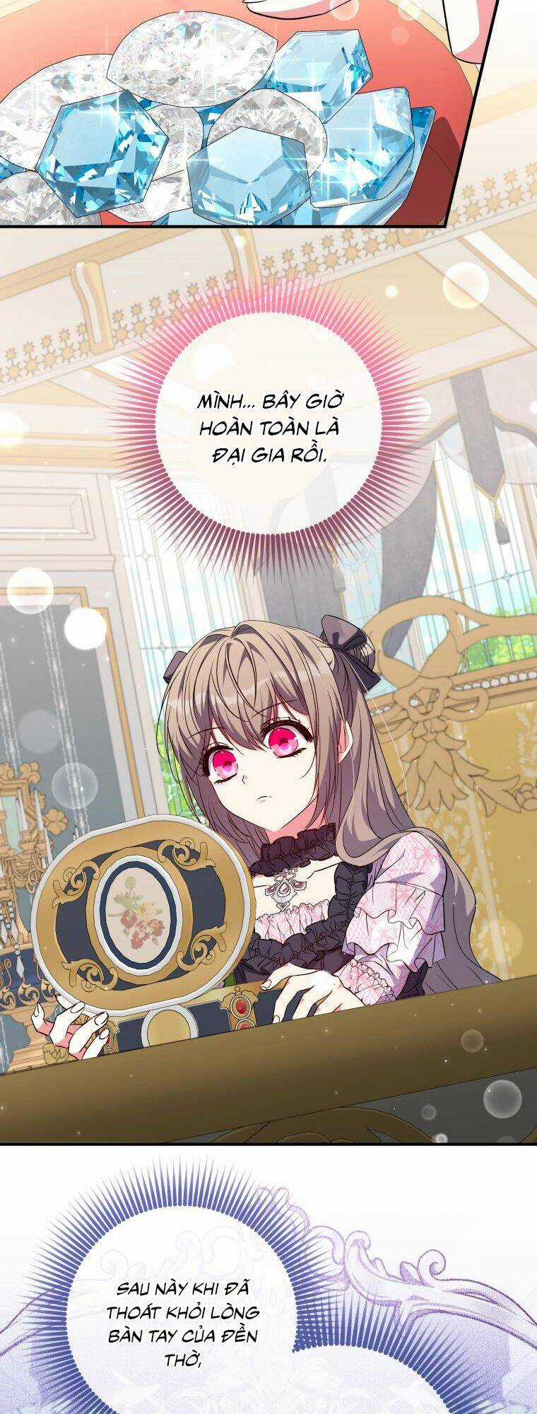 Thánh Nữ Được Đại Công Tước Nhận Nuôi Chapter 36 trang 4