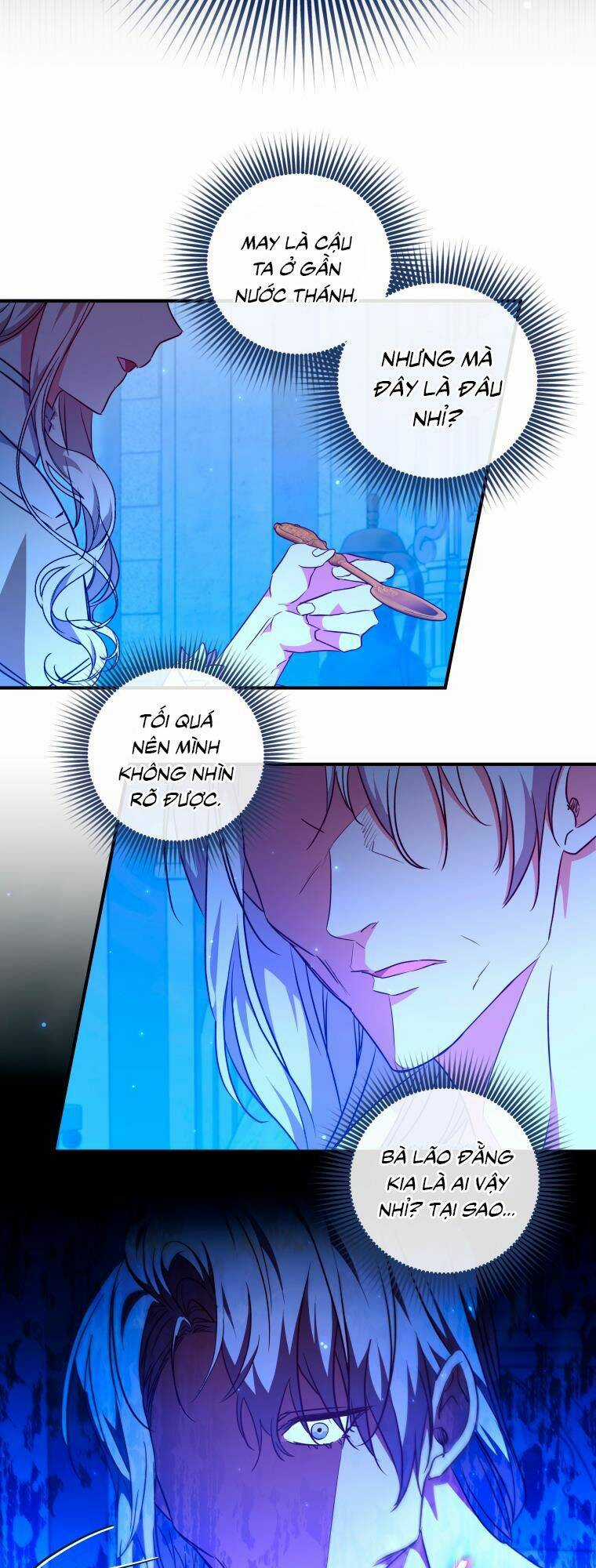 Thánh Nữ Được Đại Công Tước Nhận Nuôi Chapter 36 trang 40