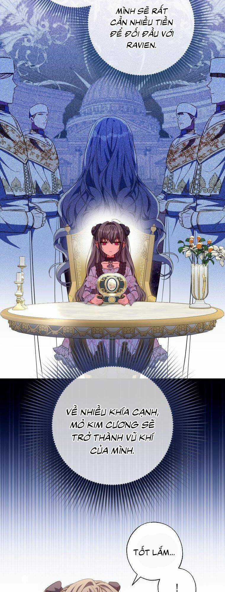 Thánh Nữ Được Đại Công Tước Nhận Nuôi Chapter 36 trang 5