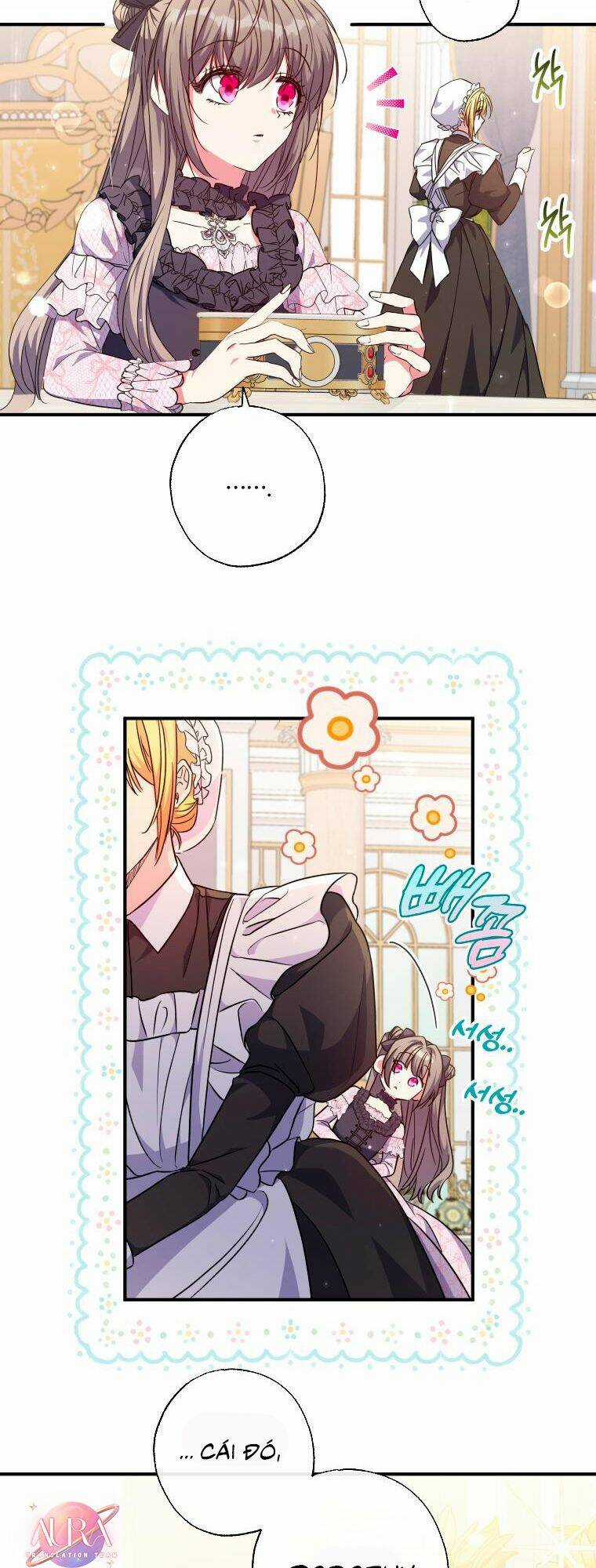 Thánh Nữ Được Đại Công Tước Nhận Nuôi Chapter 36 trang 6