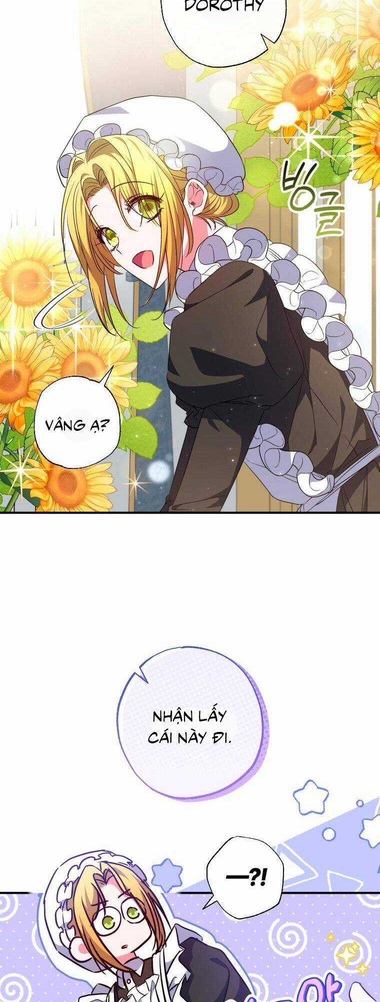 Thánh Nữ Được Đại Công Tước Nhận Nuôi Chapter 36 trang 7