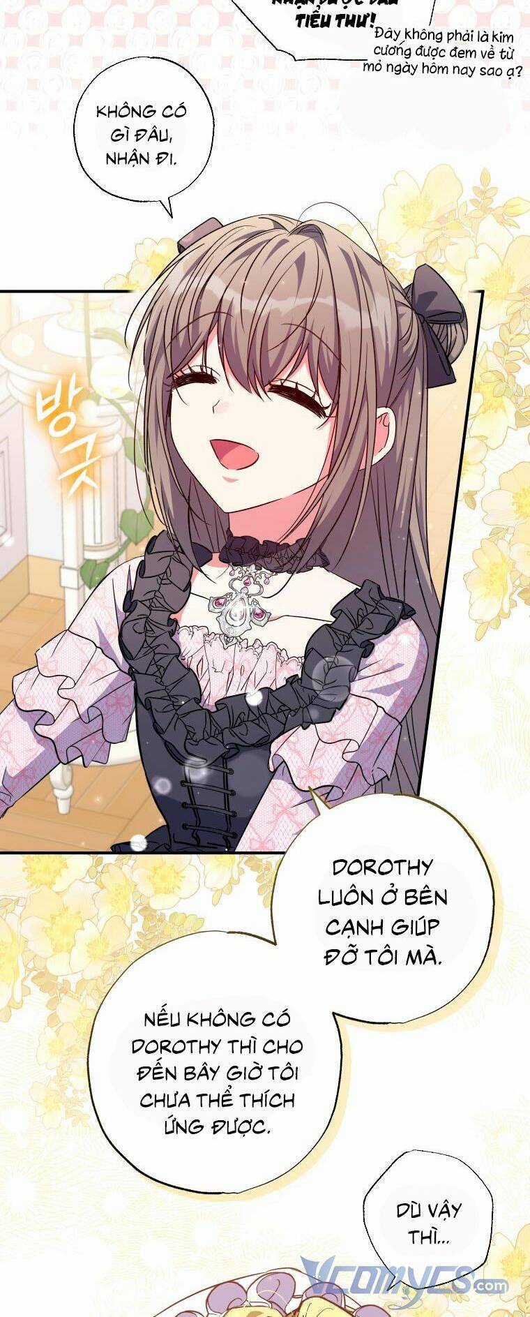 Thánh Nữ Được Đại Công Tước Nhận Nuôi Chapter 36 trang 9