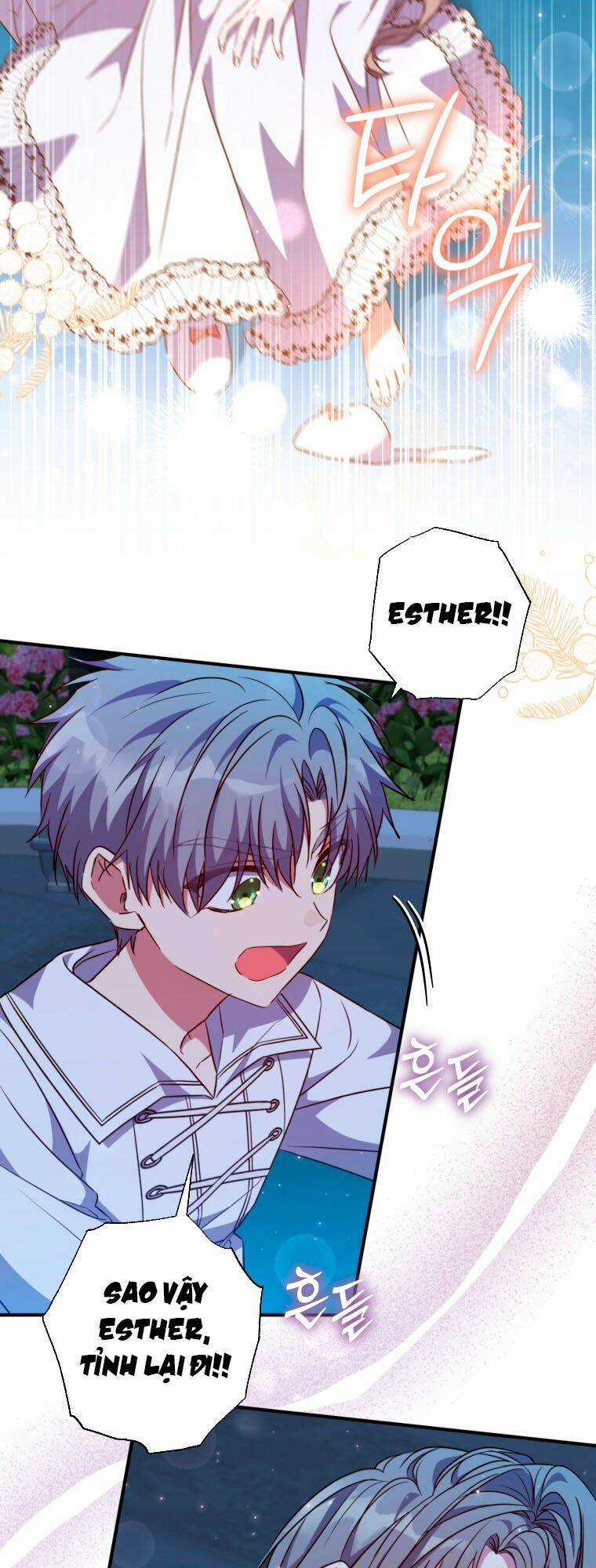 Thánh Nữ Được Đại Công Tước Nhận Nuôi Chapter 37 trang 15