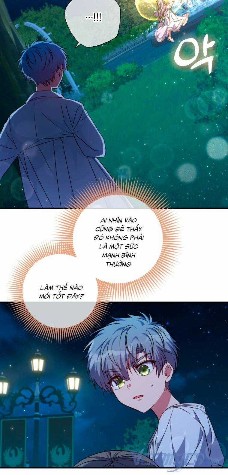 Thánh Nữ Được Đại Công Tước Nhận Nuôi Chapter 37 trang 18