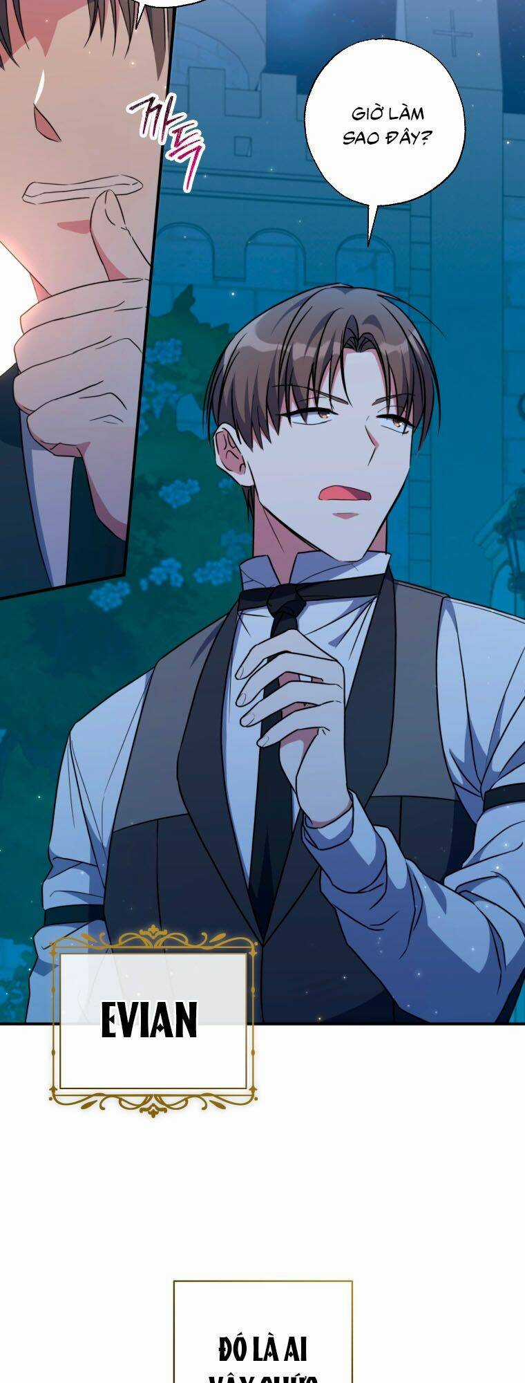 Thánh Nữ Được Đại Công Tước Nhận Nuôi Chapter 37 trang 21