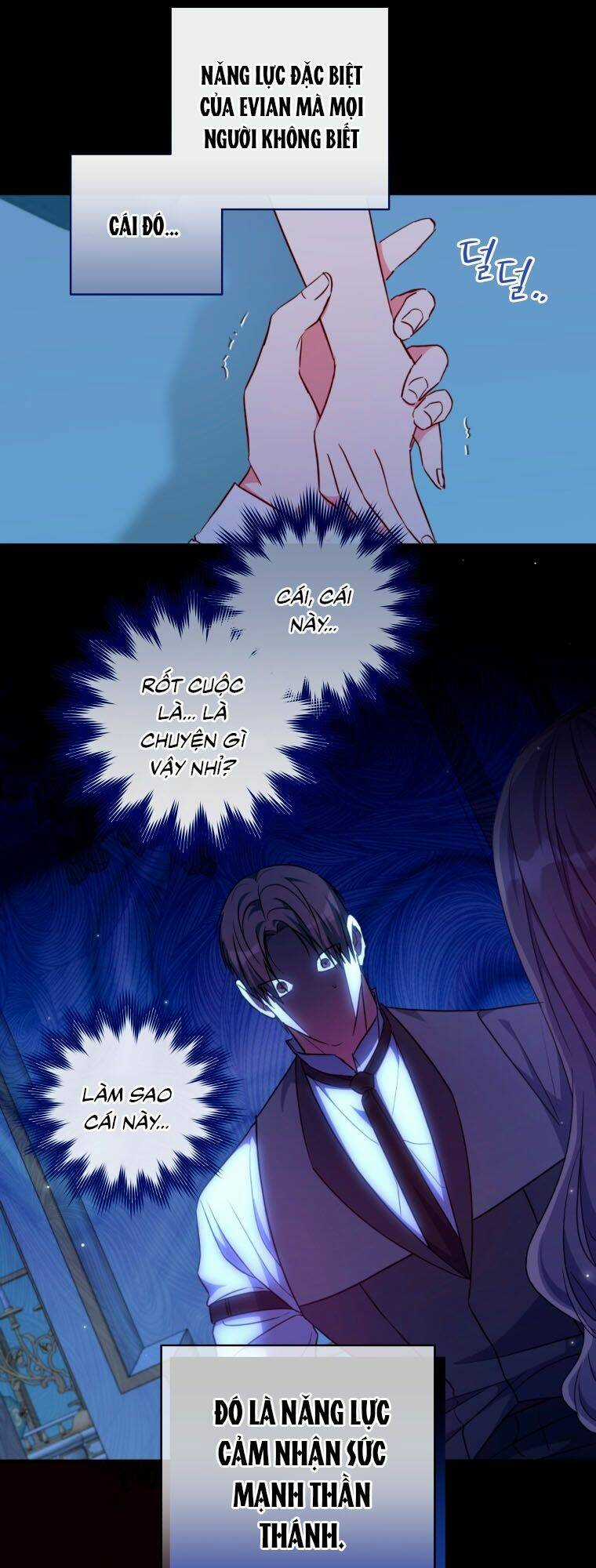 Thánh Nữ Được Đại Công Tước Nhận Nuôi Chapter 37 trang 24