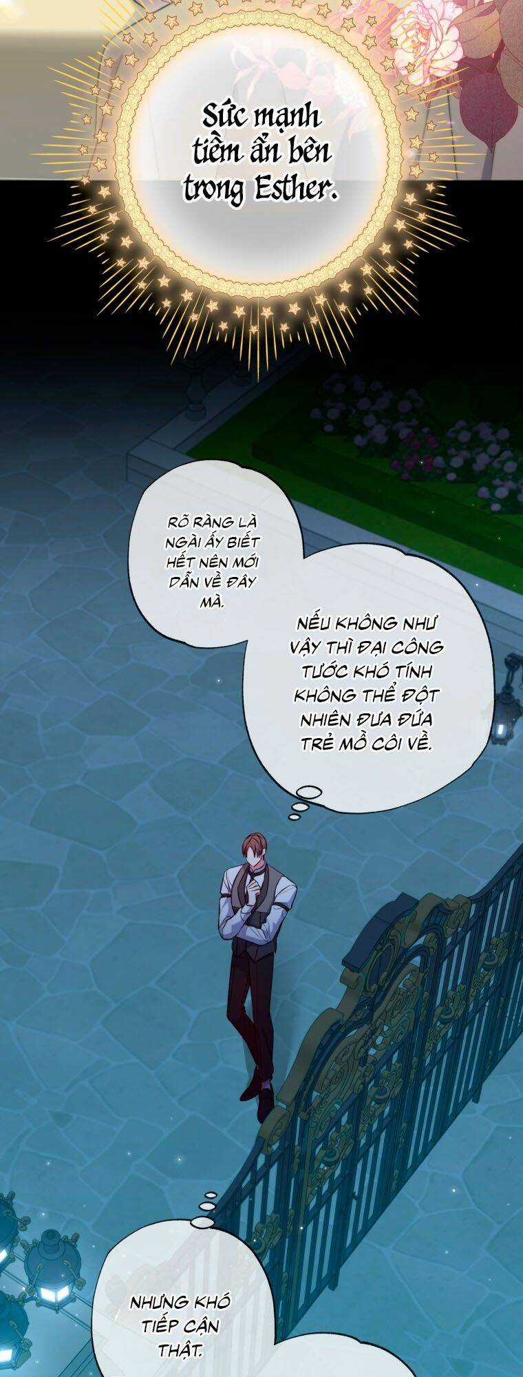 Thánh Nữ Được Đại Công Tước Nhận Nuôi Chapter 37 trang 26