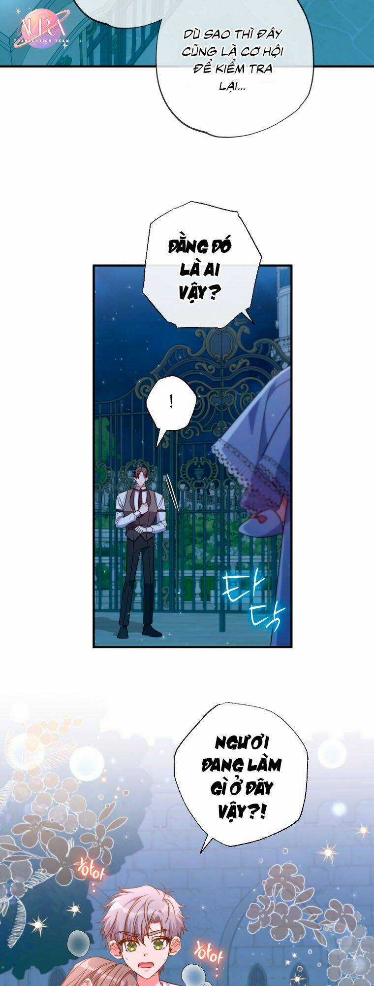 Thánh Nữ Được Đại Công Tước Nhận Nuôi Chapter 37 trang 27