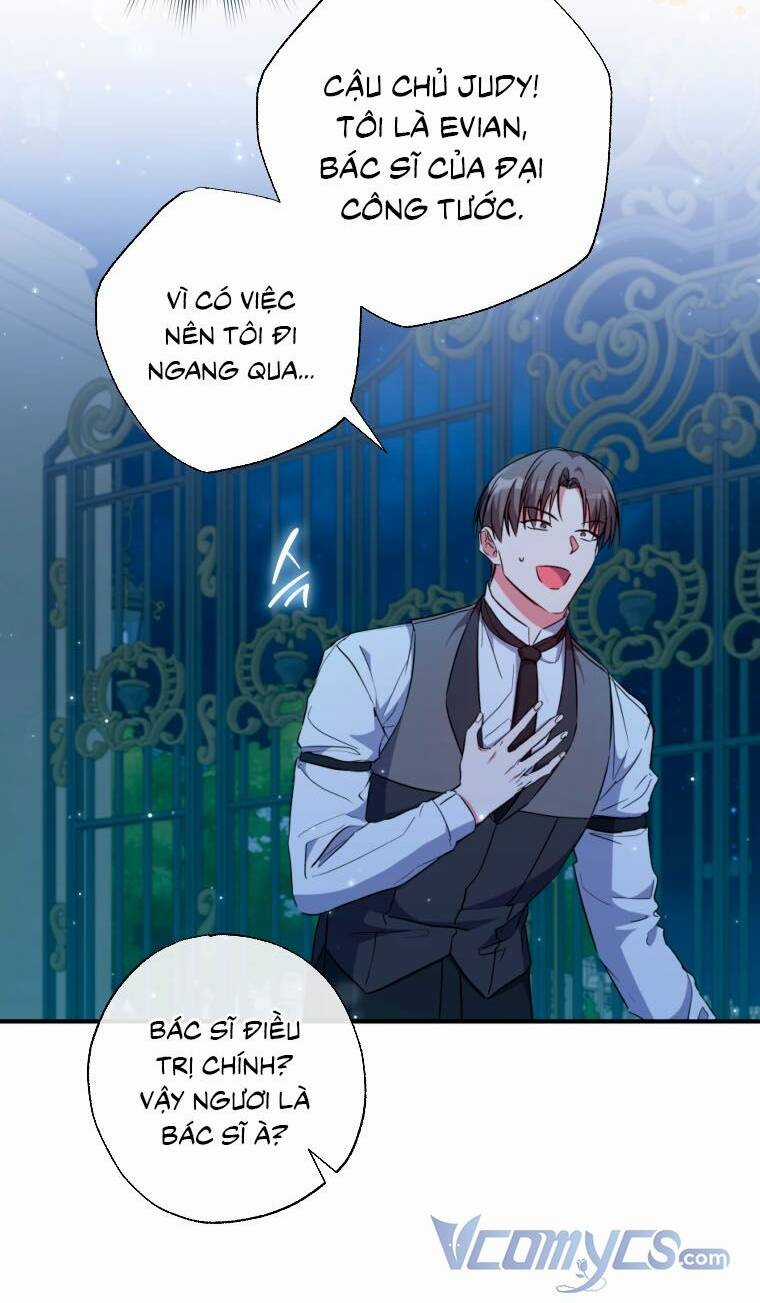 Thánh Nữ Được Đại Công Tước Nhận Nuôi Chapter 37 trang 29