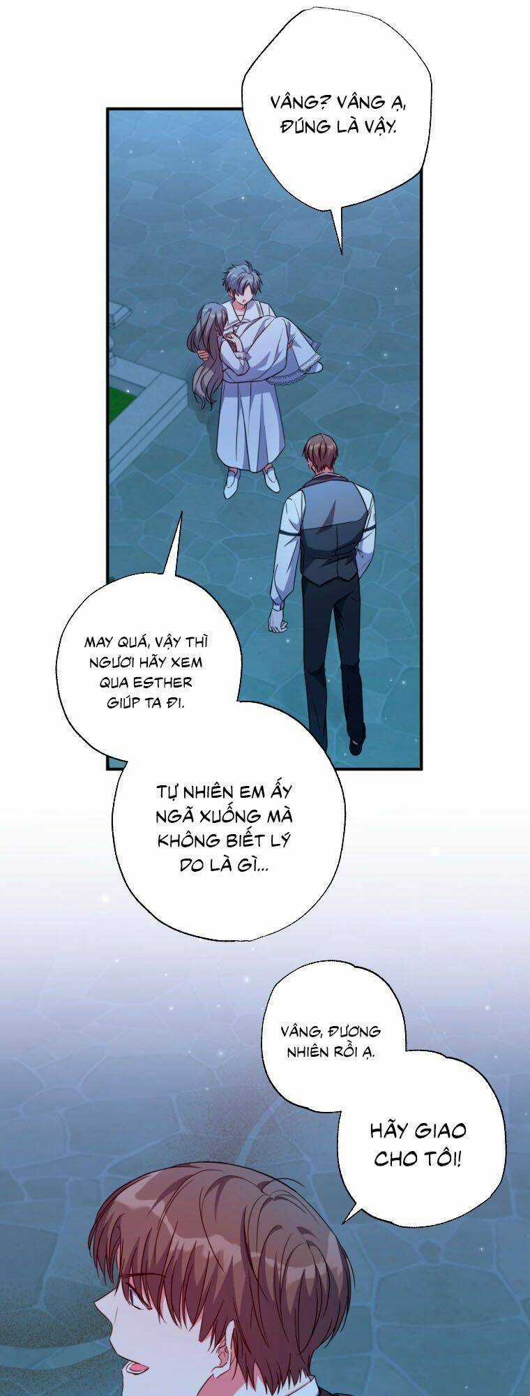 Thánh Nữ Được Đại Công Tước Nhận Nuôi Chapter 37 trang 30