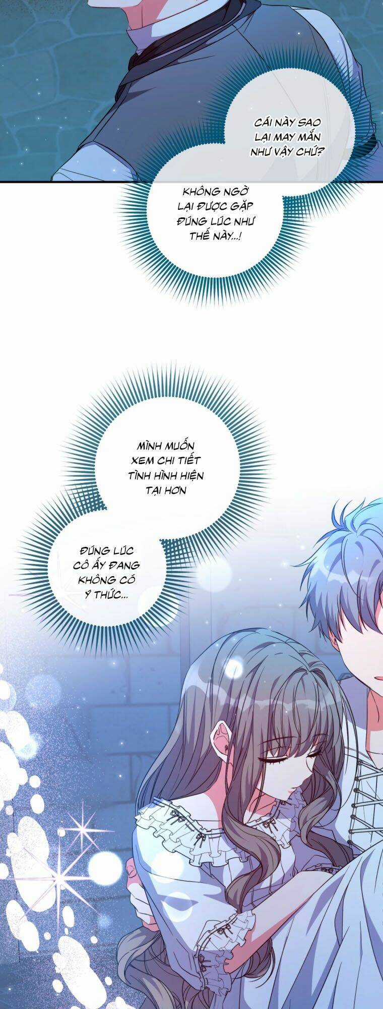 Thánh Nữ Được Đại Công Tước Nhận Nuôi Chapter 37 trang 31