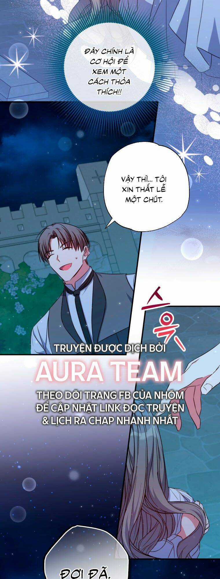 Thánh Nữ Được Đại Công Tước Nhận Nuôi Chapter 37 trang 32