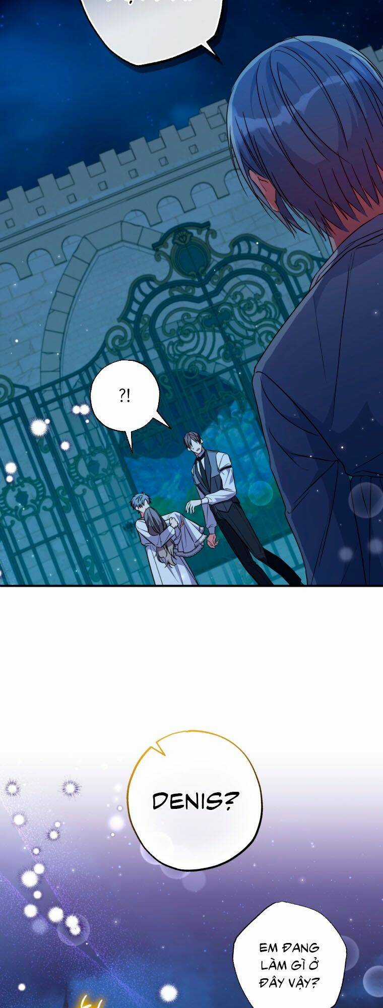 Thánh Nữ Được Đại Công Tước Nhận Nuôi Chapter 37 trang 33