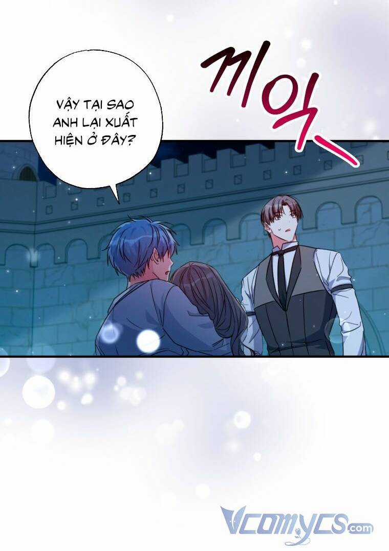 Thánh Nữ Được Đại Công Tước Nhận Nuôi Chapter 37 trang 35