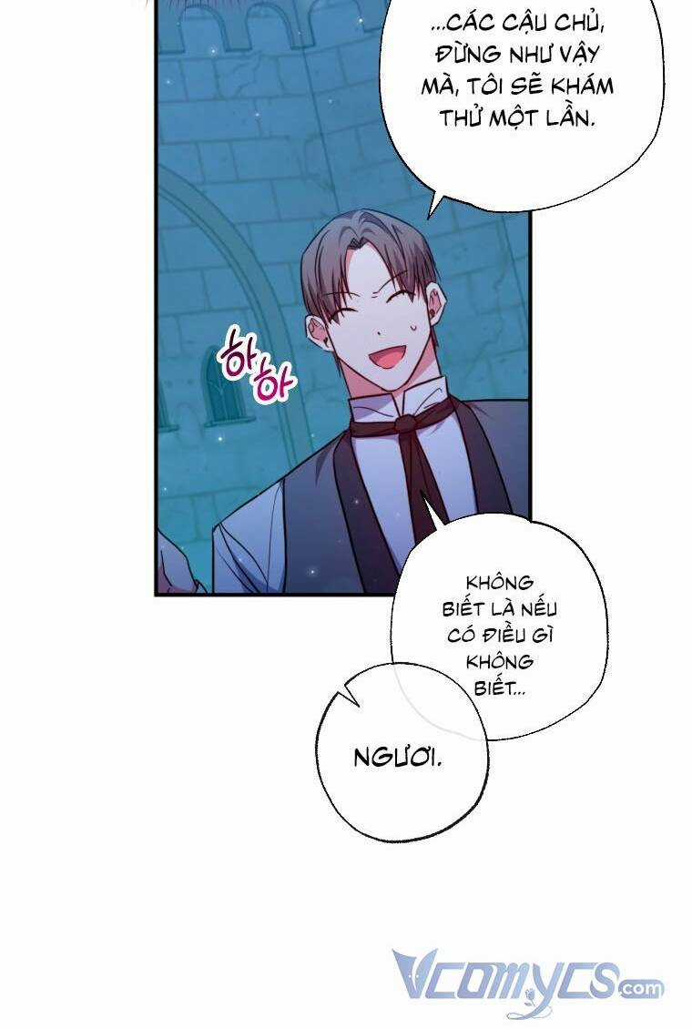 Thánh Nữ Được Đại Công Tước Nhận Nuôi Chapter 37 trang 40