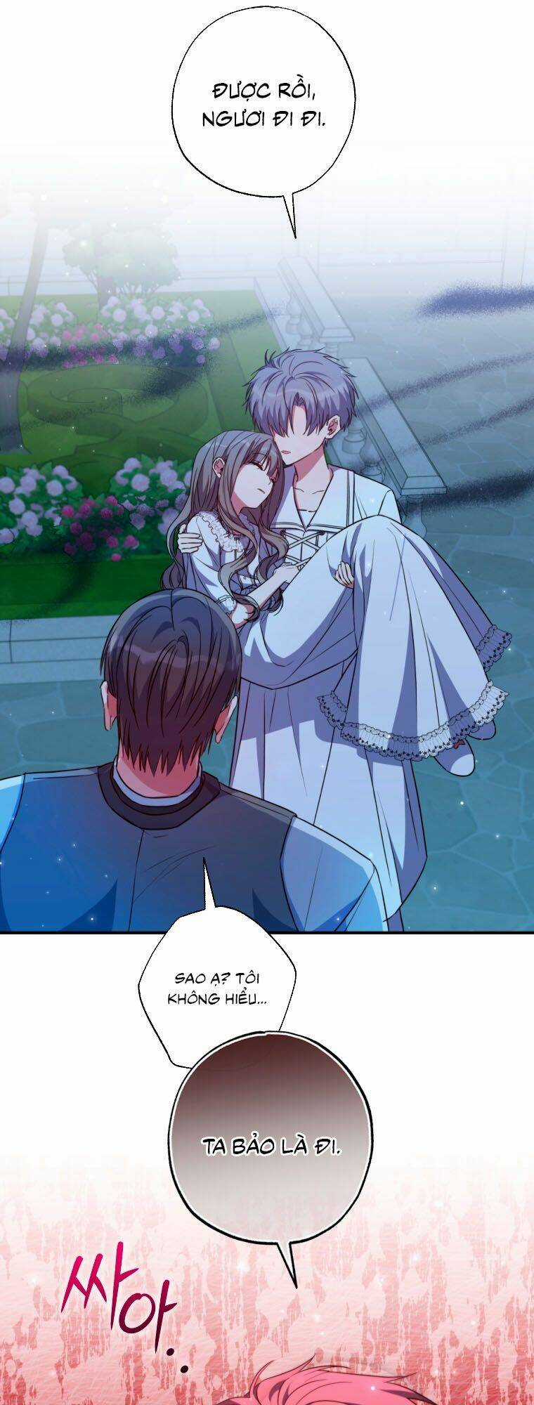 Thánh Nữ Được Đại Công Tước Nhận Nuôi Chapter 37 trang 41