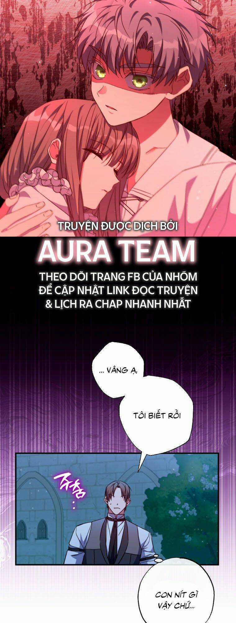 Thánh Nữ Được Đại Công Tước Nhận Nuôi Chapter 37 trang 42