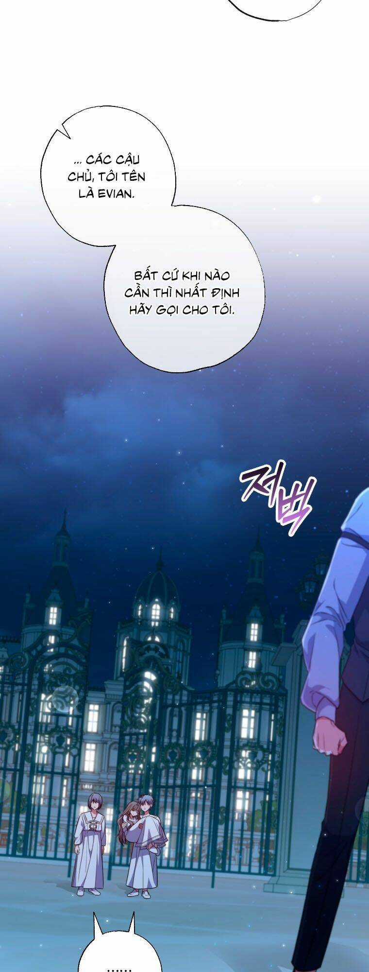 Thánh Nữ Được Đại Công Tước Nhận Nuôi Chapter 37 trang 43