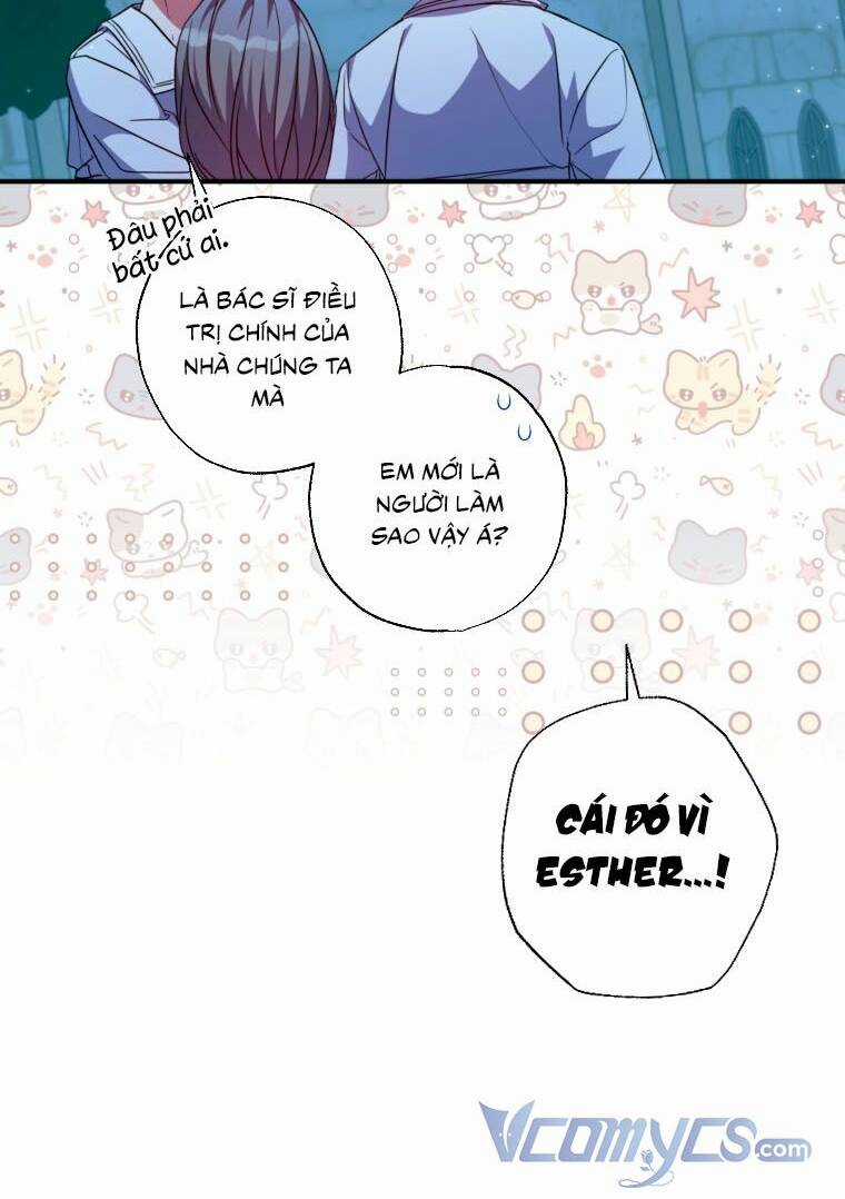 Thánh Nữ Được Đại Công Tước Nhận Nuôi Chapter 37 trang 45