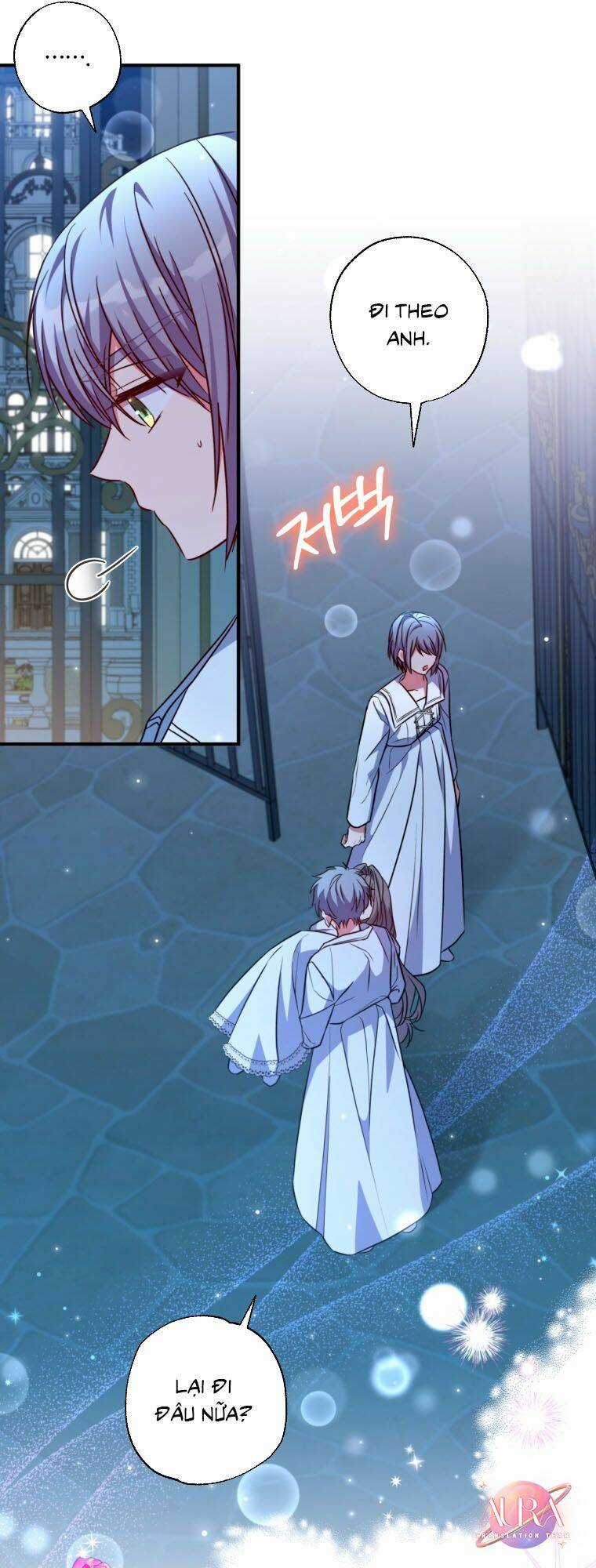 Thánh Nữ Được Đại Công Tước Nhận Nuôi Chapter 37 trang 46