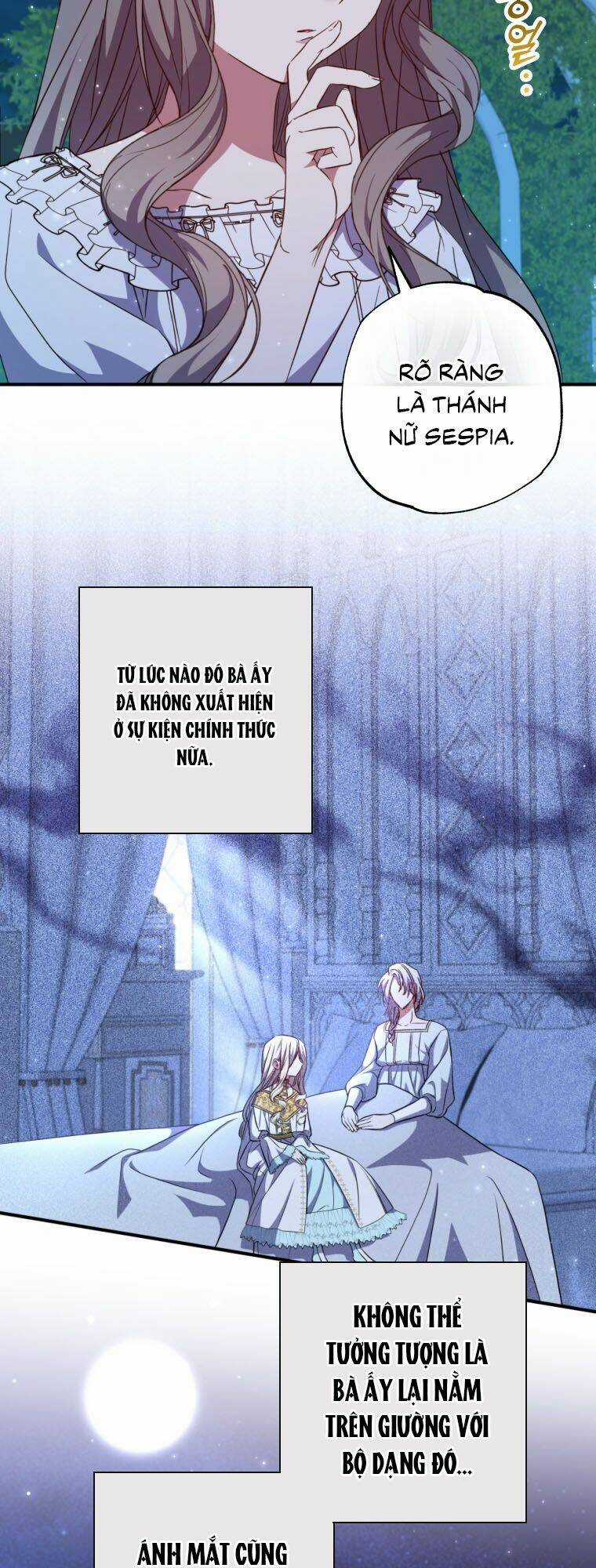 Thánh Nữ Được Đại Công Tước Nhận Nuôi Chapter 37 trang 5