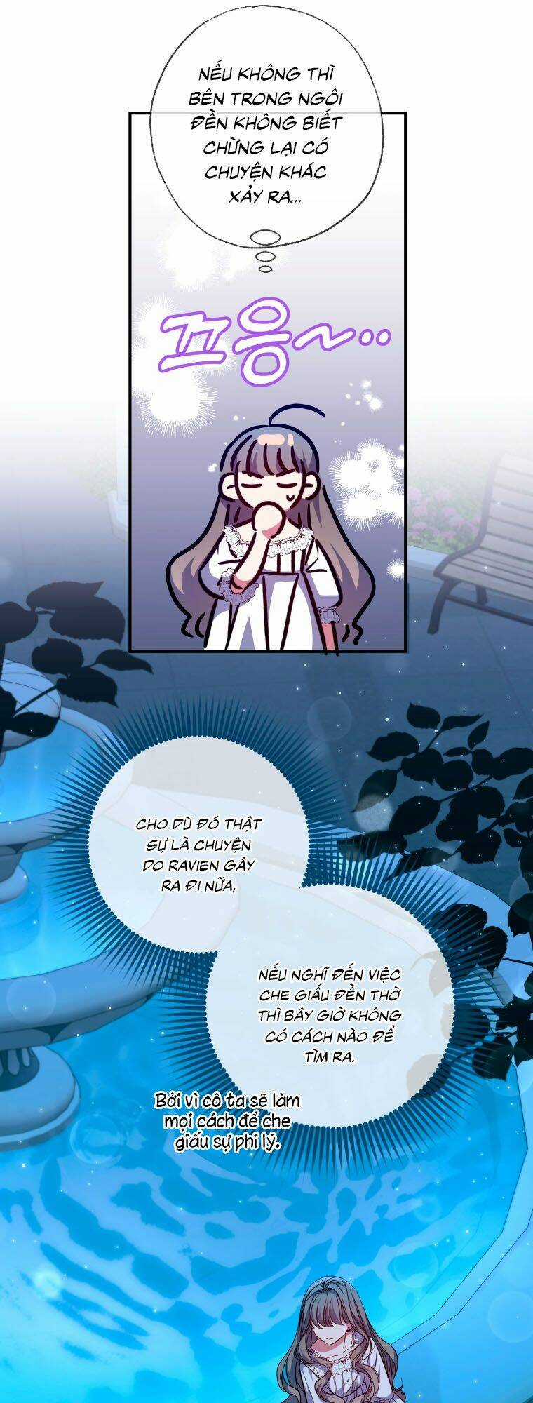 Thánh Nữ Được Đại Công Tước Nhận Nuôi Chapter 37 trang 8