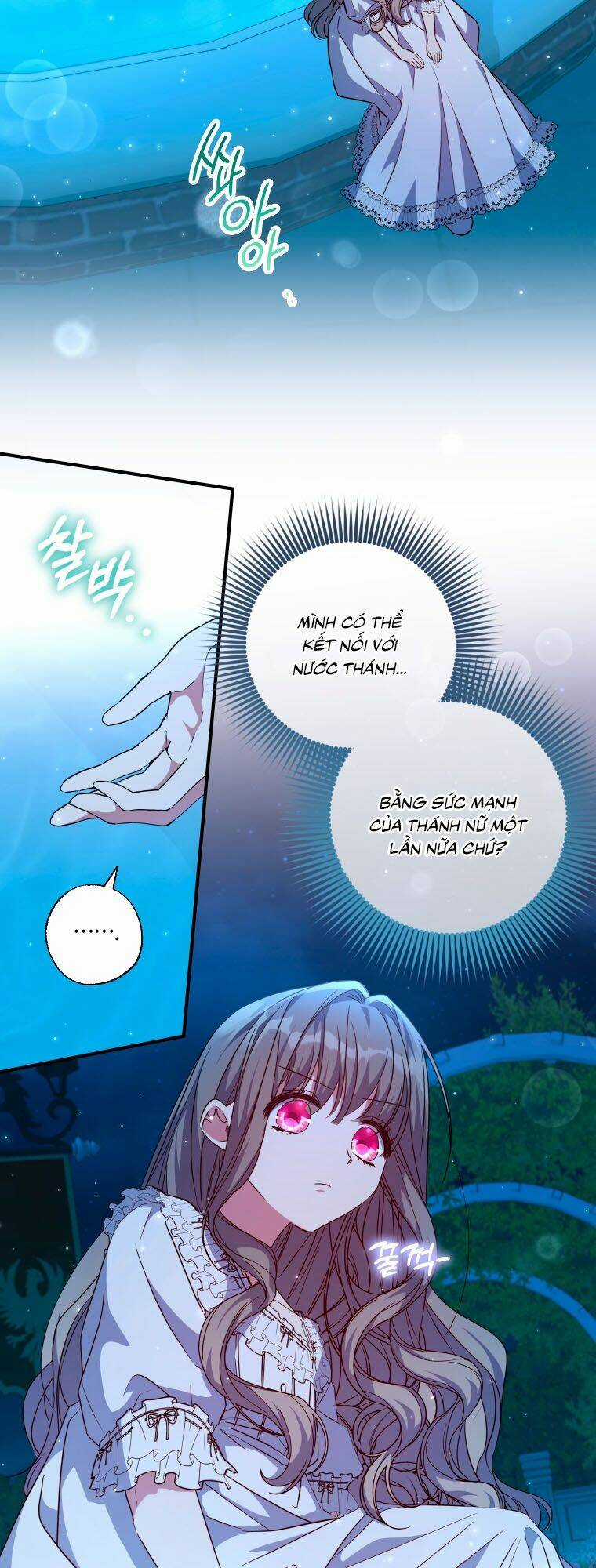 Thánh Nữ Được Đại Công Tước Nhận Nuôi Chapter 37 trang 9