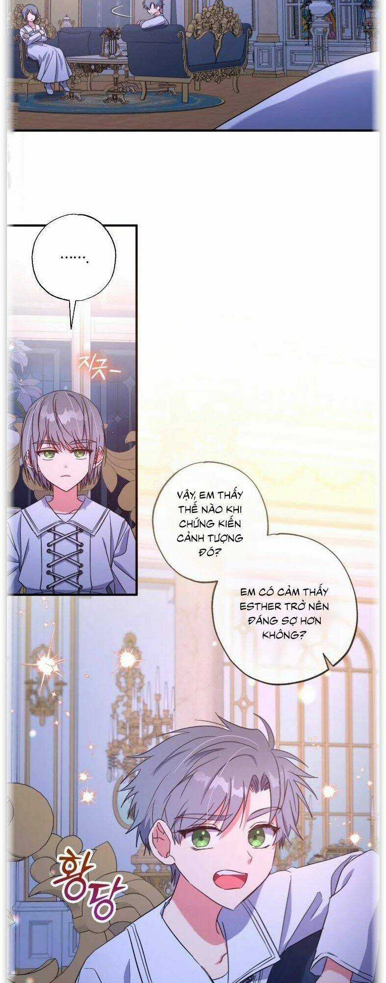 Thánh Nữ Được Đại Công Tước Nhận Nuôi Chapter 38 trang 12