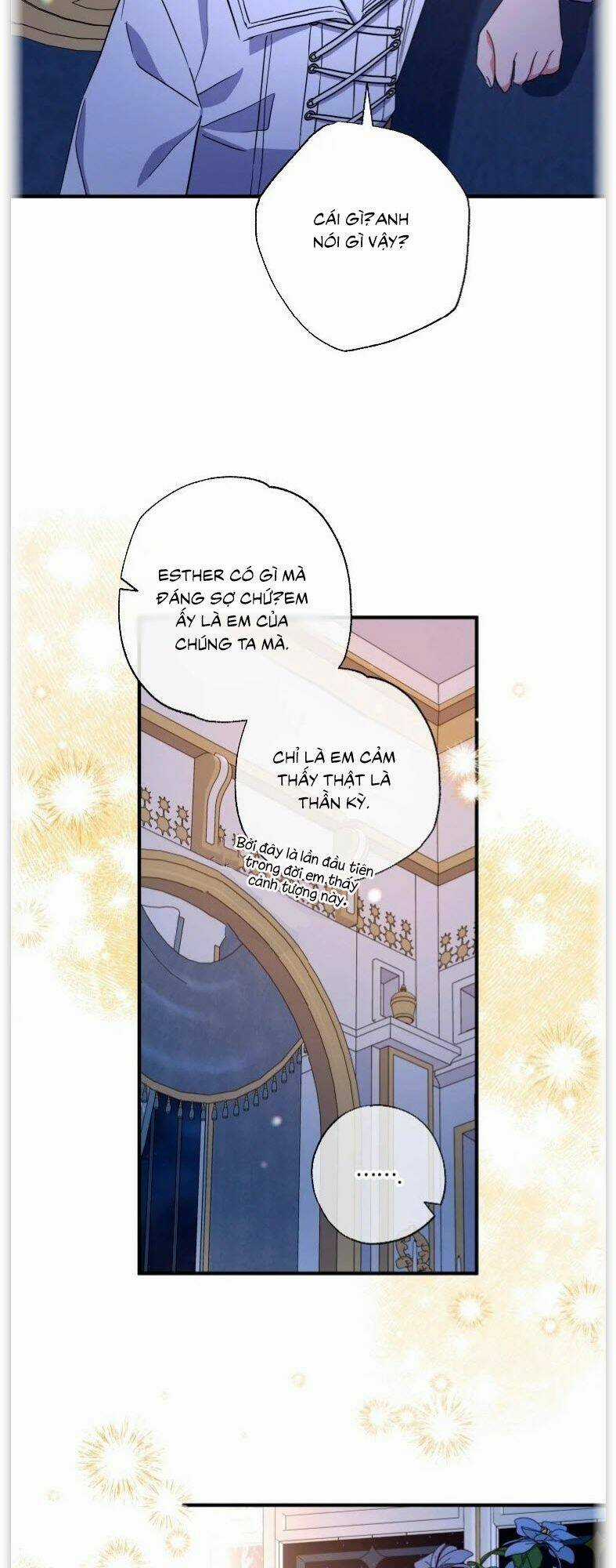 Thánh Nữ Được Đại Công Tước Nhận Nuôi Chapter 38 trang 13