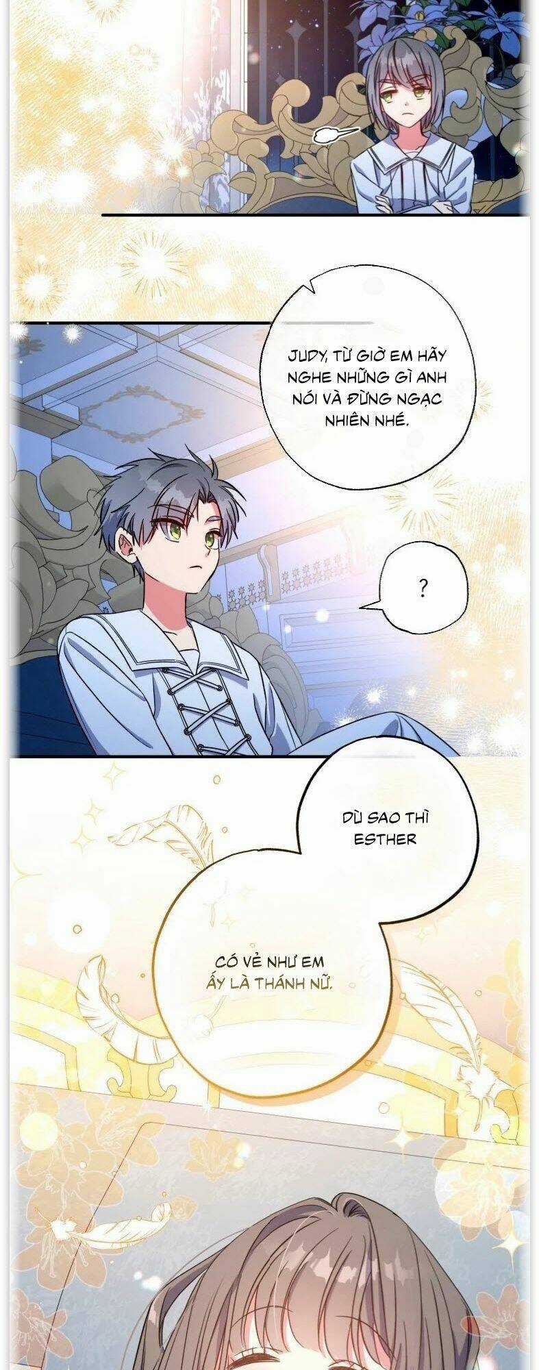 Thánh Nữ Được Đại Công Tước Nhận Nuôi Chapter 38 trang 14