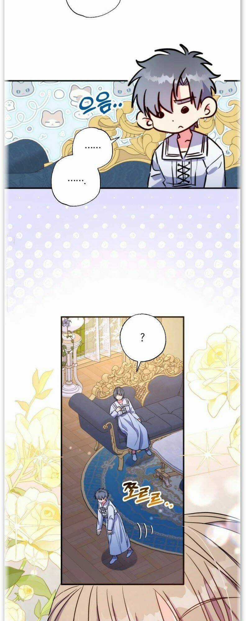 Thánh Nữ Được Đại Công Tước Nhận Nuôi Chapter 38 trang 19