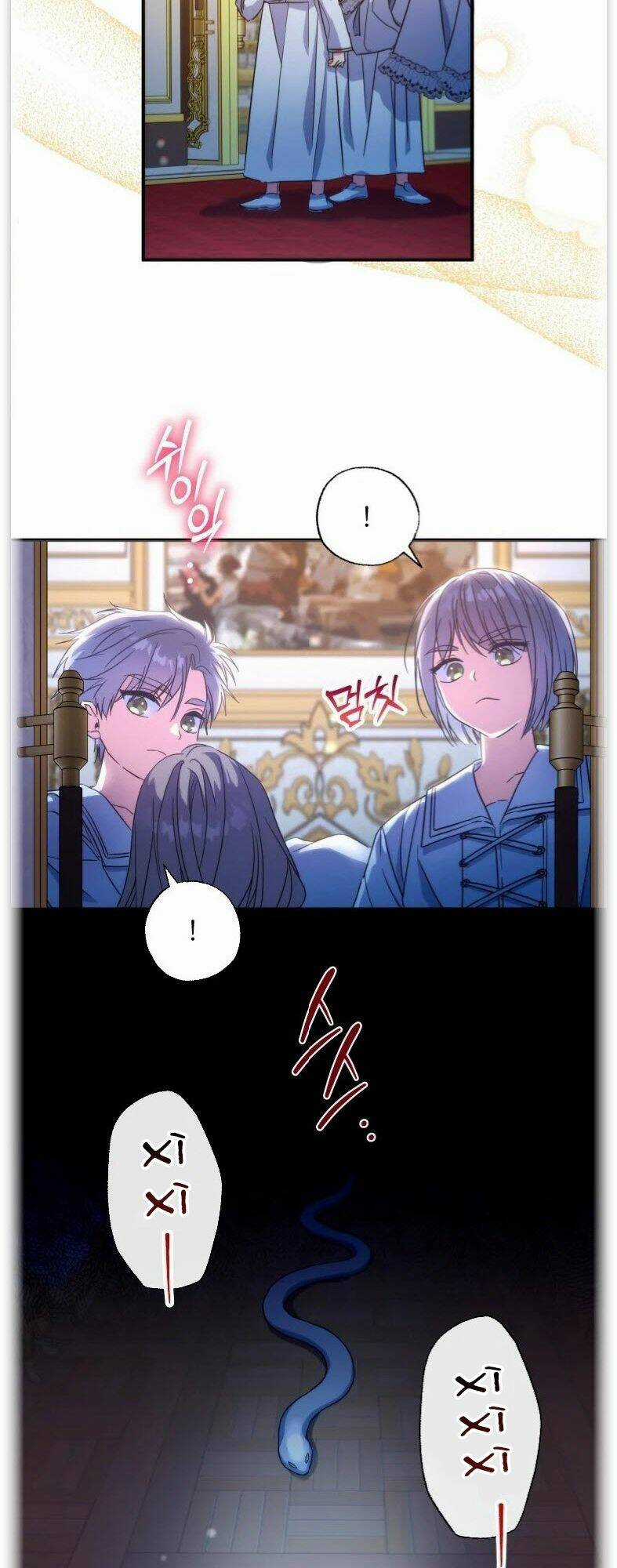 Thánh Nữ Được Đại Công Tước Nhận Nuôi Chapter 38 trang 2