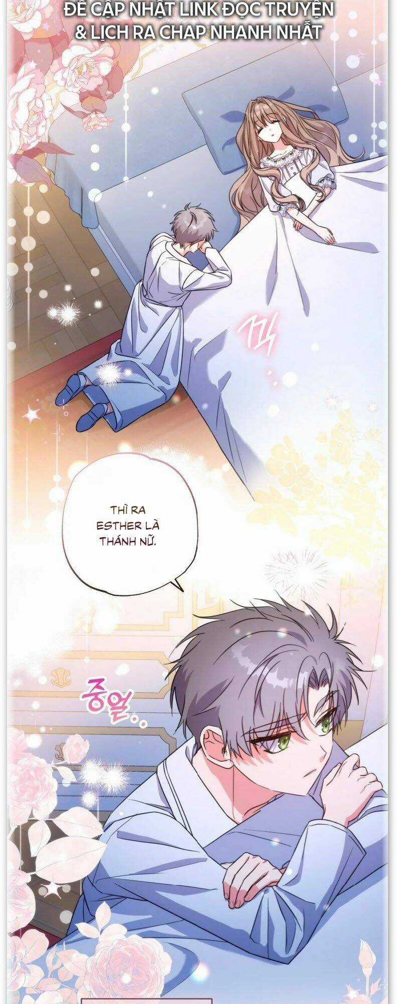 Thánh Nữ Được Đại Công Tước Nhận Nuôi Chapter 38 trang 21