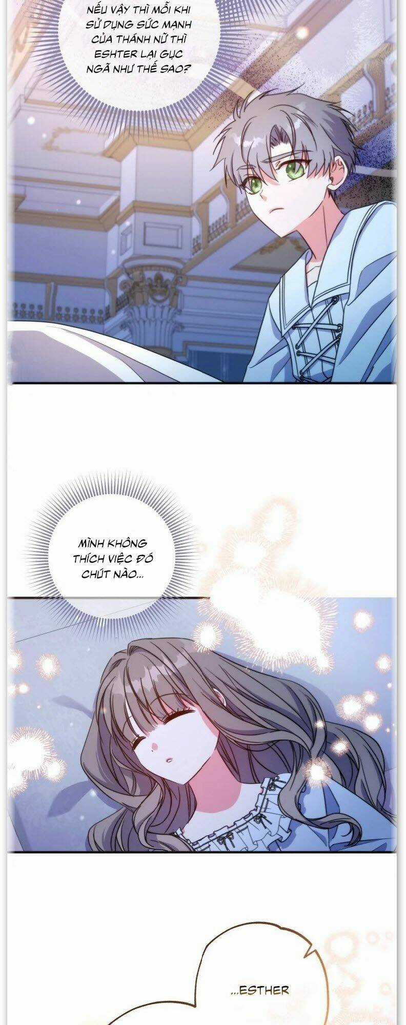 Thánh Nữ Được Đại Công Tước Nhận Nuôi Chapter 38 trang 24