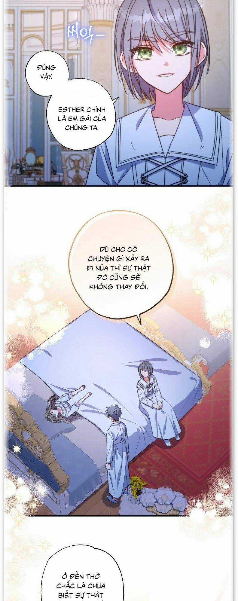 Thánh Nữ Được Đại Công Tước Nhận Nuôi Chapter 38 trang 26
