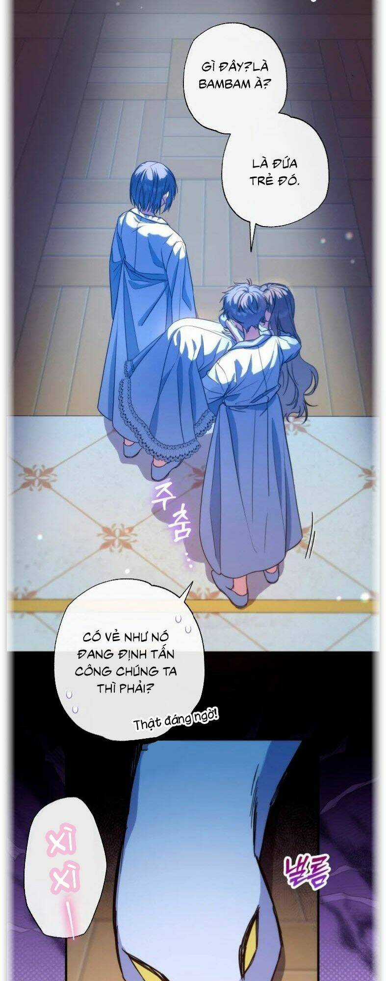 Thánh Nữ Được Đại Công Tước Nhận Nuôi Chapter 38 trang 3