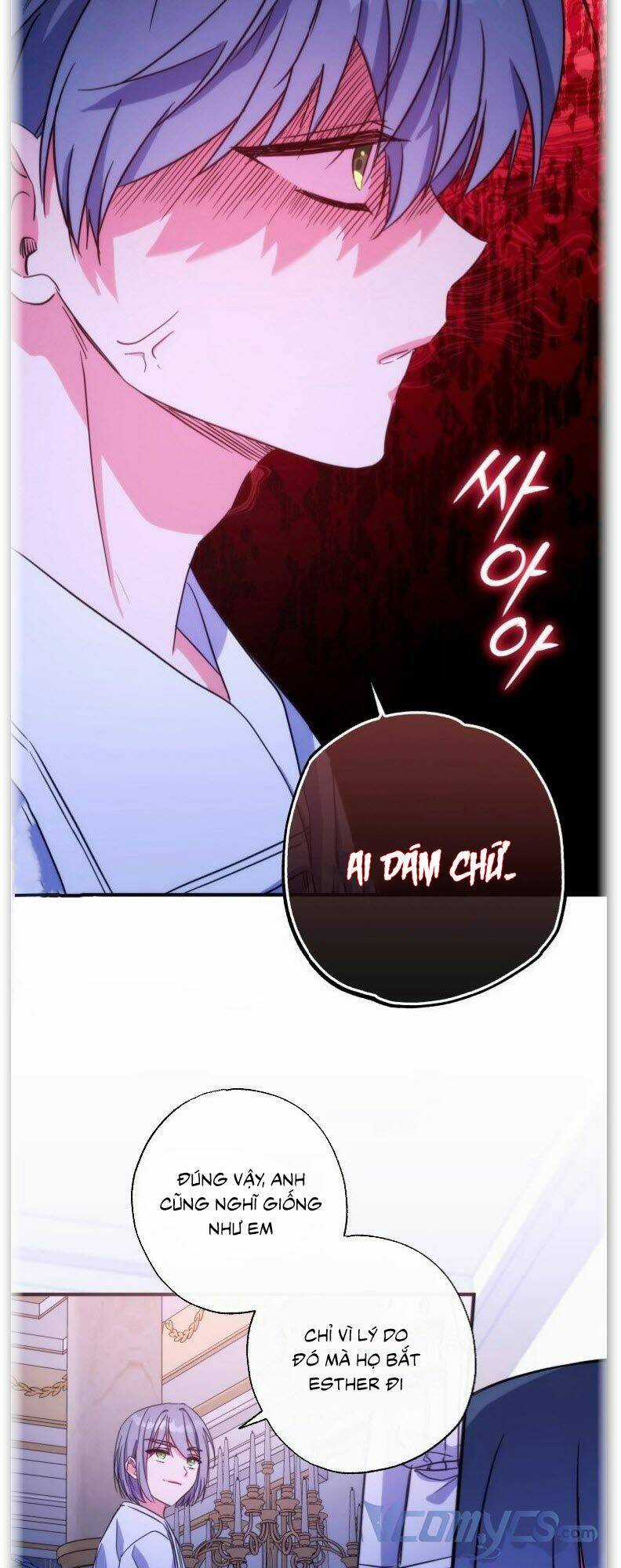 Thánh Nữ Được Đại Công Tước Nhận Nuôi Chapter 38 trang 31