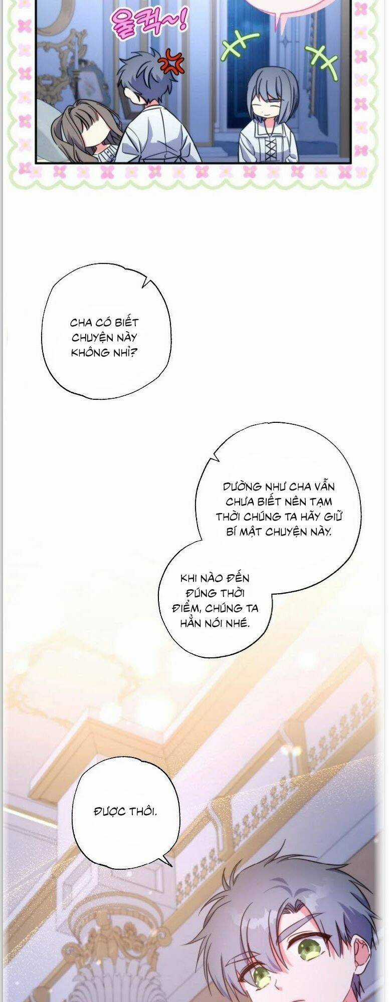 Thánh Nữ Được Đại Công Tước Nhận Nuôi Chapter 38 trang 33