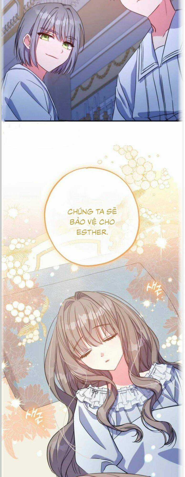 Thánh Nữ Được Đại Công Tước Nhận Nuôi Chapter 38 trang 34