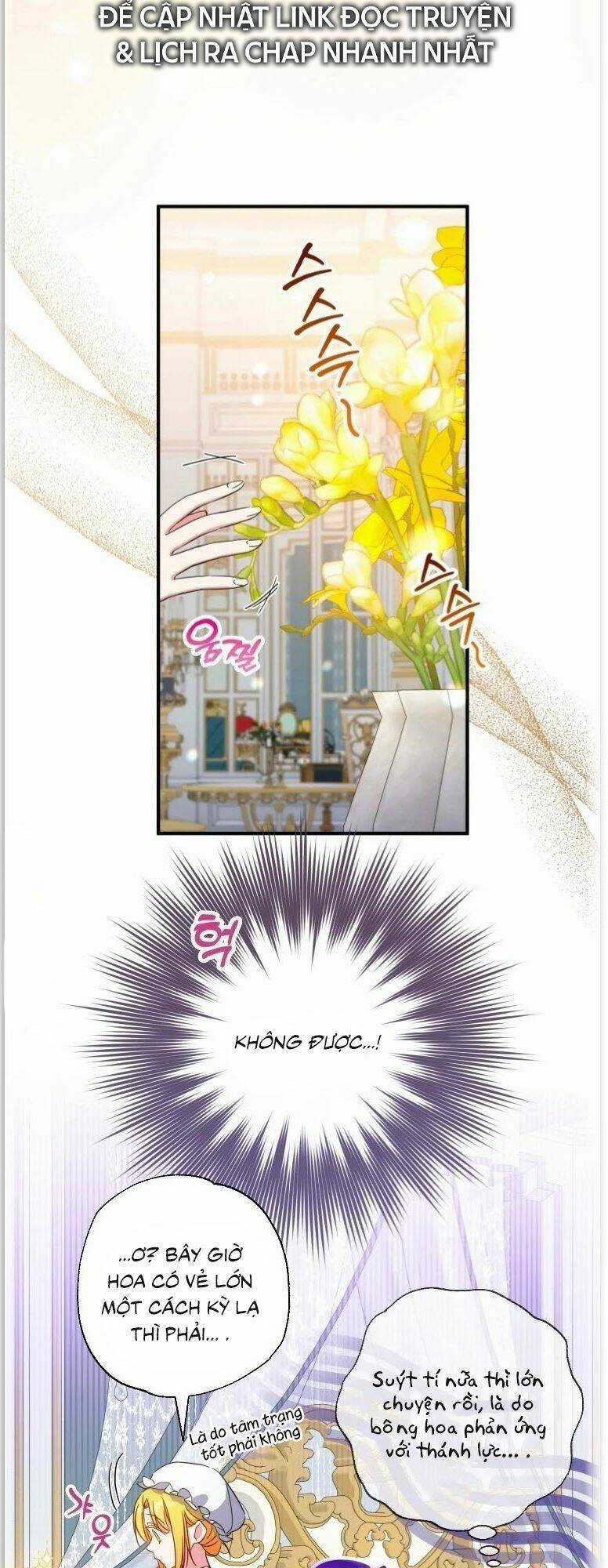 Thánh Nữ Được Đại Công Tước Nhận Nuôi Chapter 38 trang 39