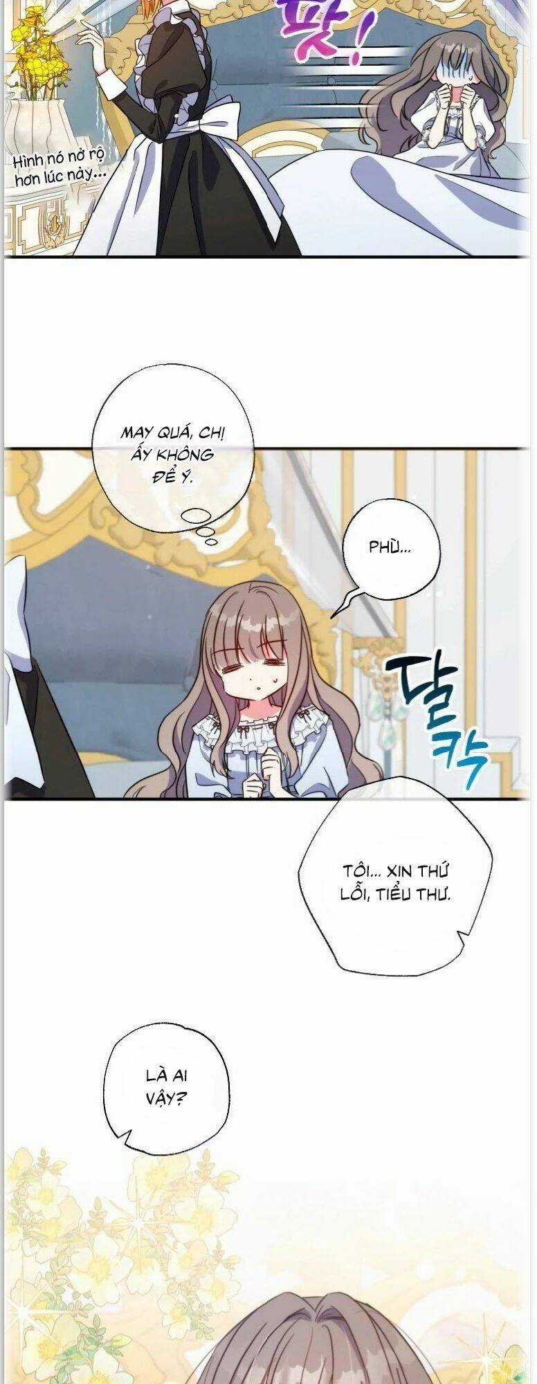 Thánh Nữ Được Đại Công Tước Nhận Nuôi Chapter 38 trang 40