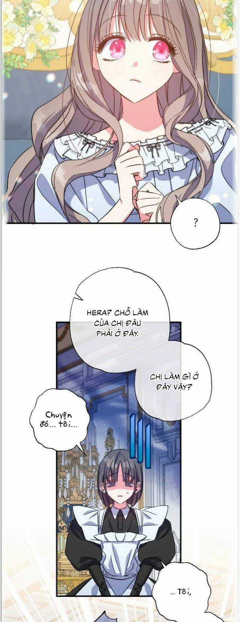 Thánh Nữ Được Đại Công Tước Nhận Nuôi Chapter 38 trang 41